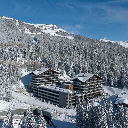 Six Senses Crans-Montana Otel Dış mekan fotoğraf