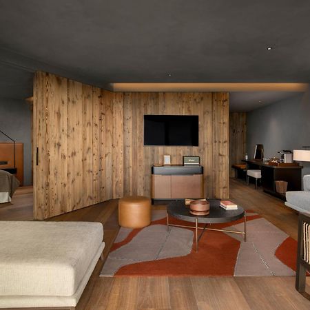 Six Senses Crans-Montana Otel Dış mekan fotoğraf