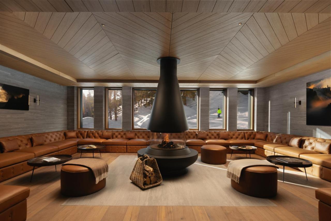 Six Senses Crans-Montana Otel Dış mekan fotoğraf