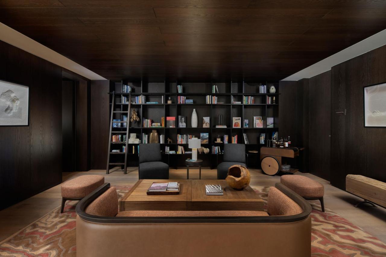 Six Senses Crans-Montana Otel Dış mekan fotoğraf