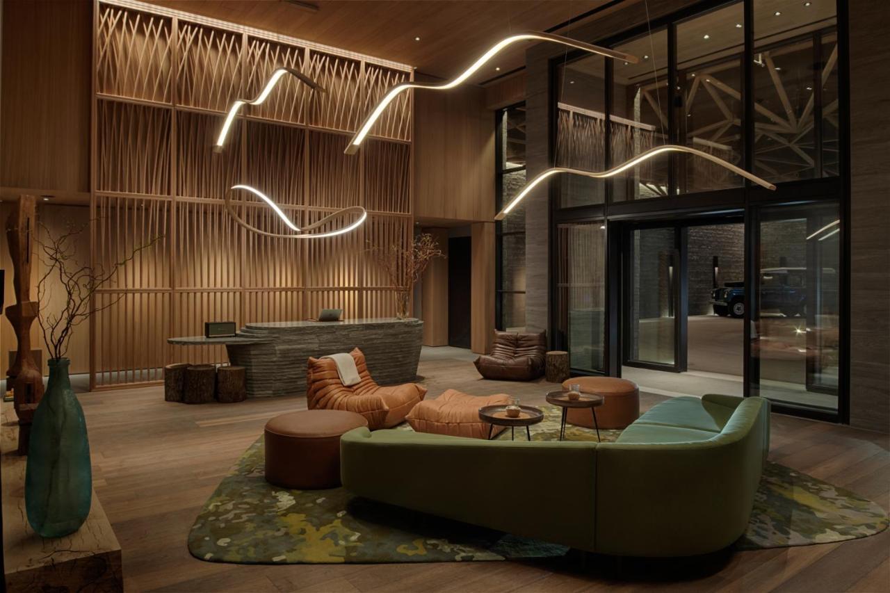 Six Senses Crans-Montana Otel Dış mekan fotoğraf