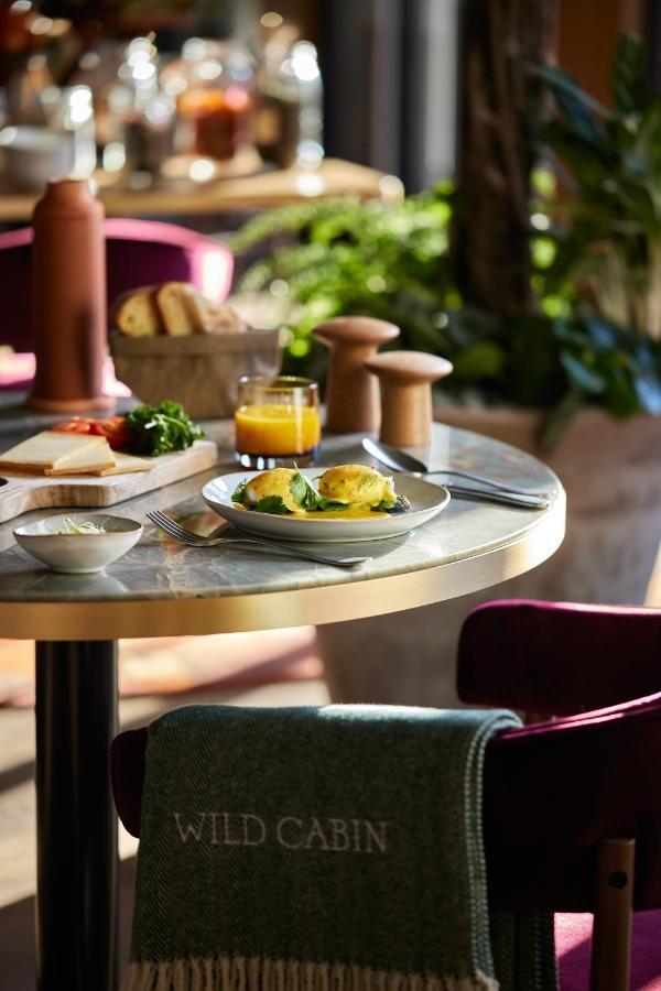 Six Senses Crans-Montana Otel Dış mekan fotoğraf