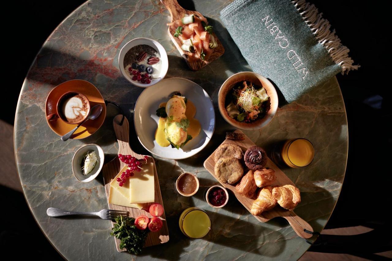 Six Senses Crans-Montana Otel Dış mekan fotoğraf