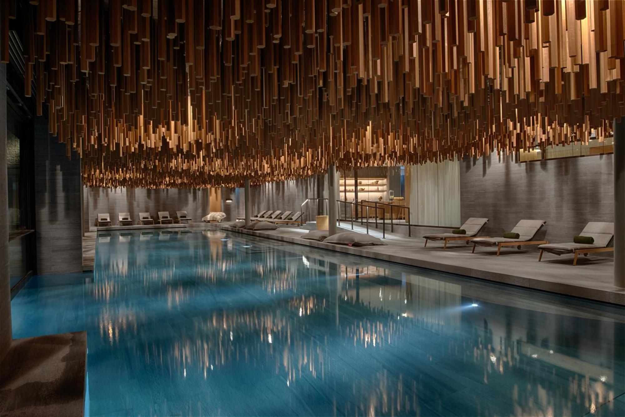 Six Senses Crans-Montana Otel Dış mekan fotoğraf